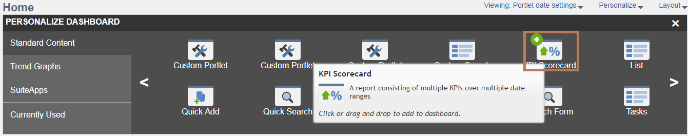 Learn About NetSuite Dashboard And How To Personalize NetSuite Dashboard?